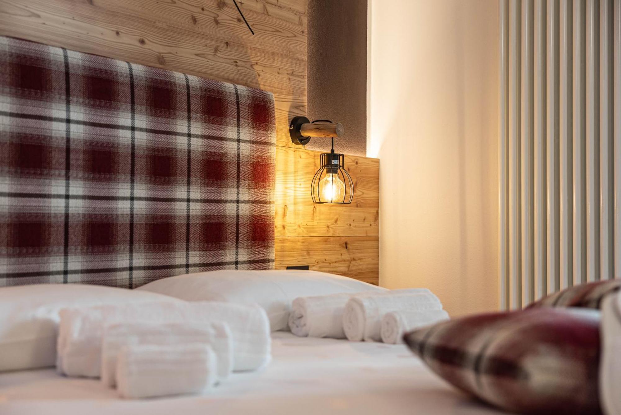 Hotel La Perla Андало Экстерьер фото